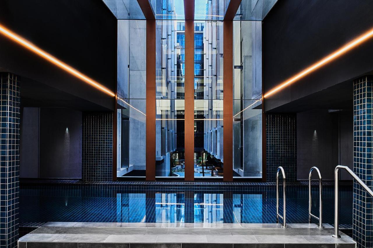 Midnight Hotel, Autograph Collection Канберра Экстерьер фото The pool at The Standard East Village